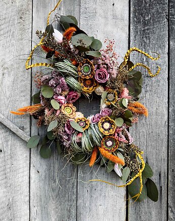 Wianek Żuraw, CudaWianki