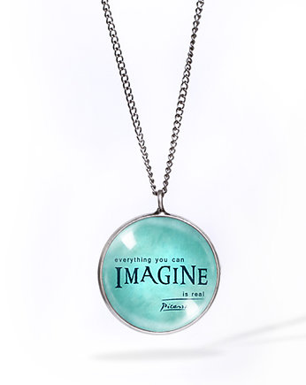 Imagine - naszyjnik simple, Makaliboo