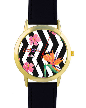 Zegarek Tropical Vogue  Watch& Me, ZAMIŁOWANIA - Spersonalizowany prezent
