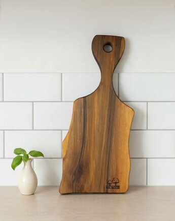 Deska ORZECH #13 (16 x 40cm), MA WOOD