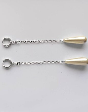 Kolczyki OKRĄG, Katarzyna Kaminska ART