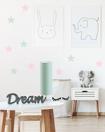 Mała lampa na stolik nocny do pokoju dziecka SYDNEY KIDS, LYSNE