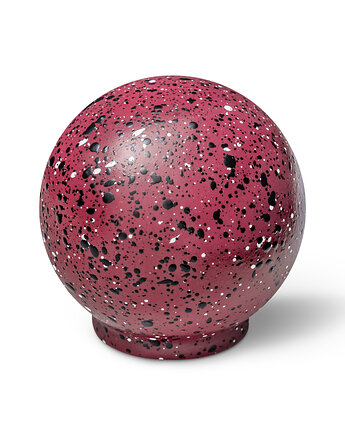 Uchwyt Meblowy Wine Red & B&W Melange, vince design