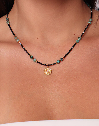 Naszyjnik Talizman ochrony i szczęścia, Bring Biżuteria