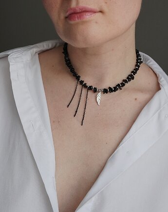 Naszyjnik Turmalin, Unique