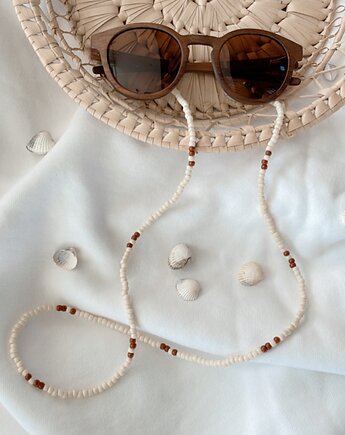 Łańcuszek do okularów  COCONUT, NOMAD