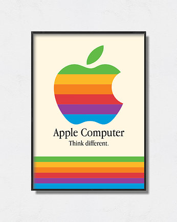 Plakat Apple Computers, Pas De LArt