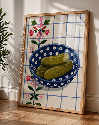 Plakat kiszone na Bolesławcu, Project 8