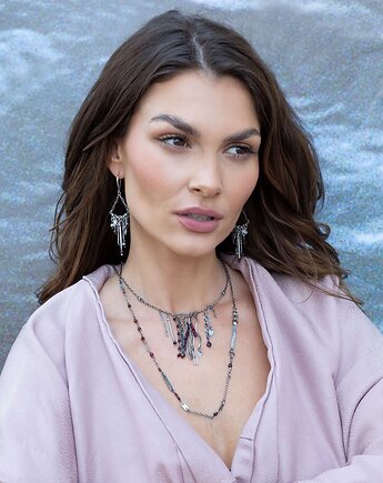 Patyczki vol. 3 naszyjnik, Katia i krokodyl