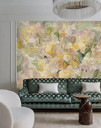 Tapeta - Spring Atmosphere, Dekoracje PATKA Patrycja Kita