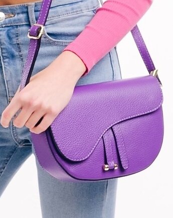 Torebka skórzana na ramię  (6925), BOSCCOLO