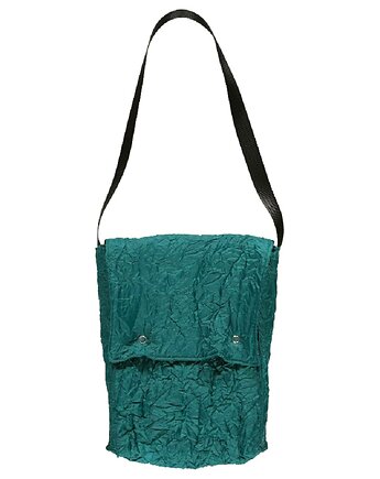 Torba konduktorka z plisowanego poliestru, soie star