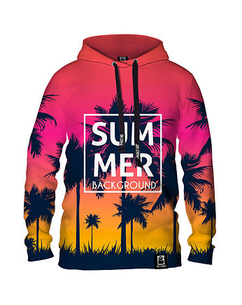 Damska Bluza z kapturem DR.CROW Sunset, DrCrow