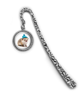 Zakładka do książki - Jeżyk - kolekcja Snow Buddies, yenoo