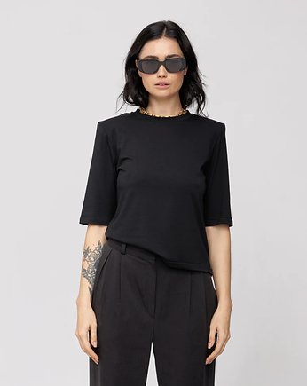 T-shirt Proud black, Patchouli