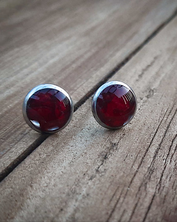 Klasyczne kolczyki, Figa handmade accessories