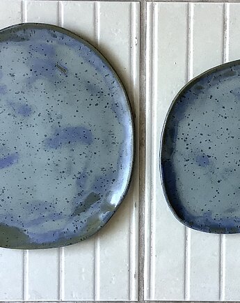 Komplet talerzy "Jeziorak", Ceramystiq