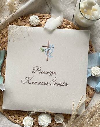 Album Pierwsza  Komunia Święta -dla chłopca, Albumy ARHome