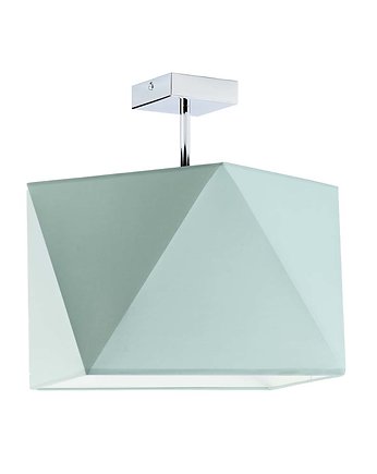 Dziecięca lampa sufitowa w kolorze mięty TACOMA, LYSNE