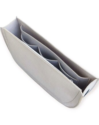 Filcowy organizer do torebki z zaokrąglonym dnem, Felt Studio by Beltrani