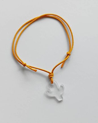 KAKTUS bransoletka, Katarzyna Kaminska ART