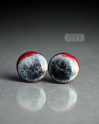 Mrożone 9mm/stal chirurgiczna, Magda Łysiak