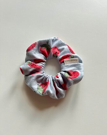 Berry CUTE scrunchie gumka do włosów, Girlsband