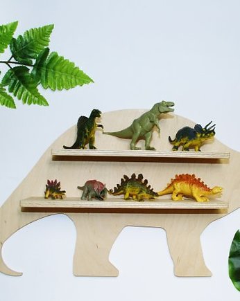 Półka dinozaur, OSOBY - Prezent dla dziecka