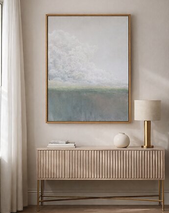 Obraz na płótnie 100x80, Beata Jarecka