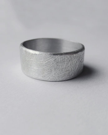 Pierścionek OKRĄG , Katarzyna Kaminska ART