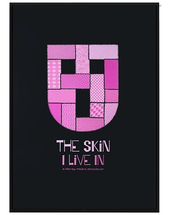 Plakat Filmowy - Skin I Live In, Pracownia Witryna