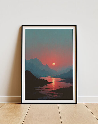 Plakat - Void 1, Harry Monkey