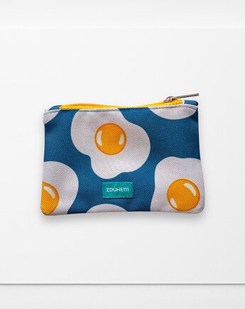 Portfelik mini - jajka sadzone