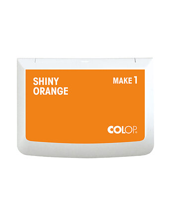 Poduszka do stempli SŁONECZNY POMARAŃCZ, Malu Studio