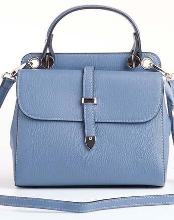 Torebka skórzana na ramię -  (6869), BOSCCOLO