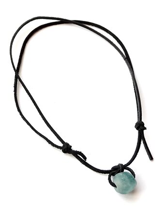 Talizman amulet ze szkła Krobo Dla niego? Dla niej? niezwykły prezent, Galeria Limart