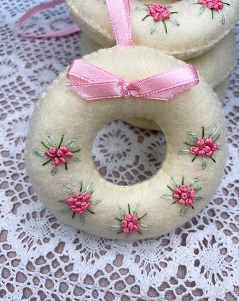 Zestaw świątecznych zawieszek #21, decodecoy