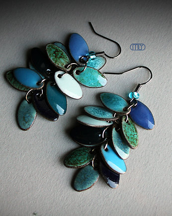 Morskie Listki/stal chirurgiczna/, Magda Łysiak