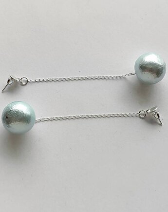 Kolczyki OKRĄG, Katarzyna Kaminska ART