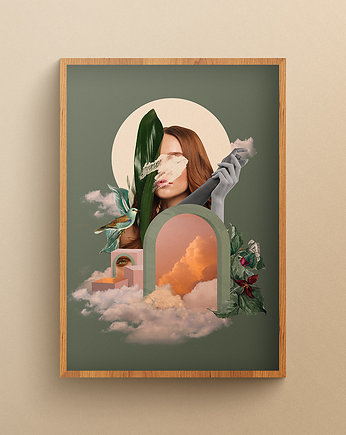 Plakat Harmonia, Łukasz Kuleta