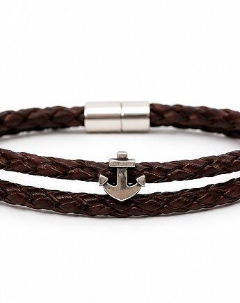 Bransoletka męska SIMPLE ANCHOR-kolory, ISSI Jewelry