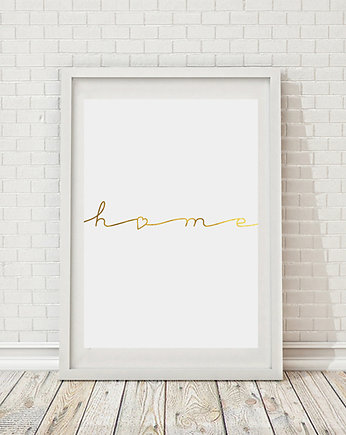 Plakat home A3, Anita Tomala