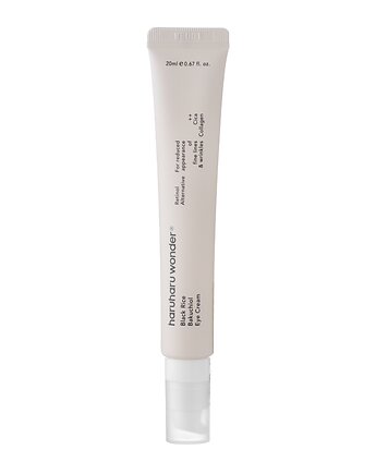 Haruharu Wonder - Black Rice Bakuchiol Eye Cream - Przeciwzmarszczkowy Krem p, Silk & Stone Care