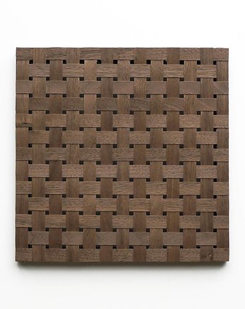 Drewniany panel ścienny KWADRAT, VENE DESIGN 