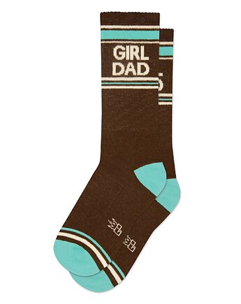 Skarpety dla taty GIRL DAD