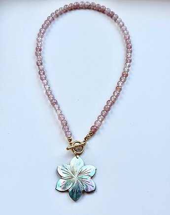 Naszyjnik Flower, Konevka store