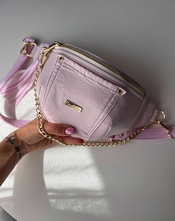 Nerka Pink Denim L, paulilin.style
