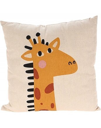 Poduszka Dziecięca Poduszka Dla Dzieci Giraffe, POPULARNE - Prezenty nas Święta