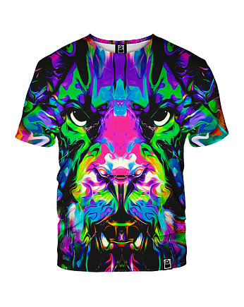Damski T-shirt DR.CROW Tiger, DrCrow