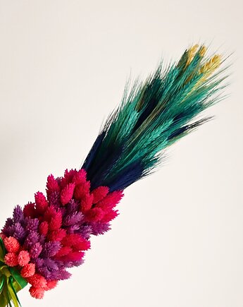 Palma wielkanocna suszone rośliny, U.to ceramika